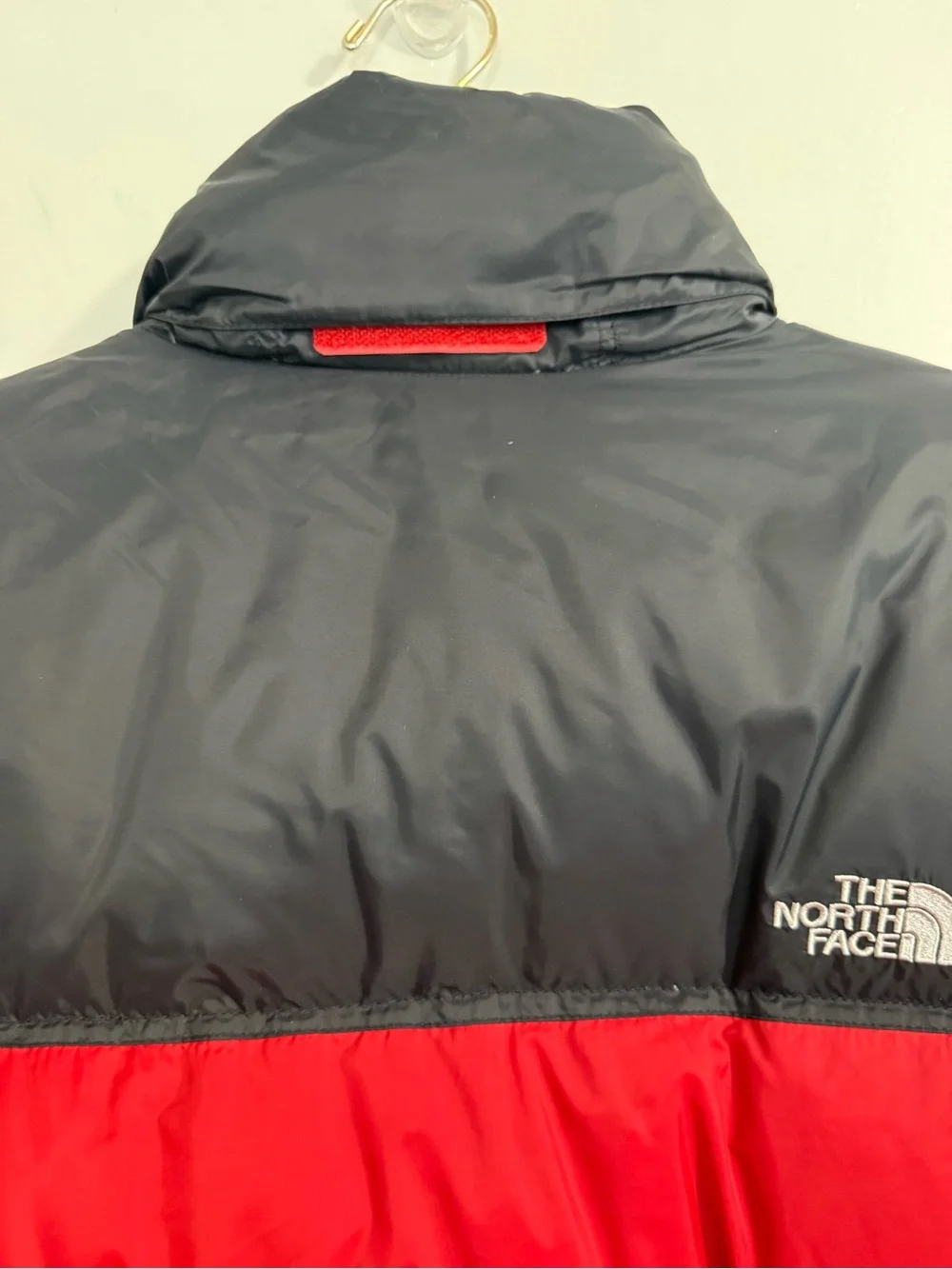 The North Face 1996 Retro Nuptse Down Puffer Jacket 550